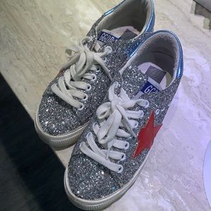 GOLDEN GOOSE - Size: 35! Like new